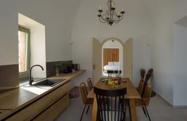 VILLA DI CAPO - Santorini Old Winery Luxury Villas - Foto 70