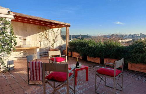 Beautiful Loft in Ponte Milvio with terrace - Foto 56