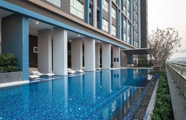 Baan Kiang Fah Hua Hin Condominium by Montri - Foto 14