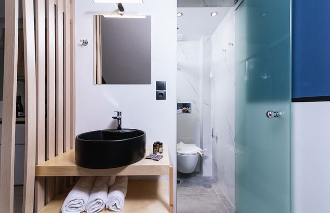 Alcyone Studios and Apartments - Foto 7