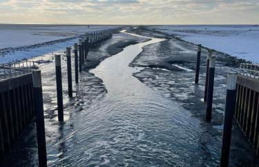 Ferienwohnung Watt n Deichblick - Foto 3