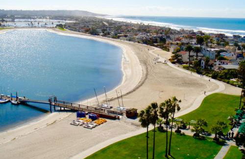 PACIFIC BEACH MANSION - Foto 20