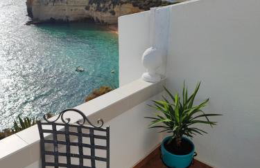 Ocean View Terrace, The Best Sea View, in front of Carvoeiro beach - Foto 43
