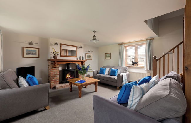 Swallow Cottage @ Olivemead Farm - Foto 27