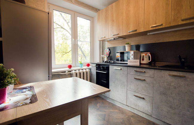 Apartmenty Uyut Dinamo - Foto 10