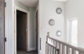 Luxury House 4 ensuite bedrooms, free parking ,wifi - Foto 19