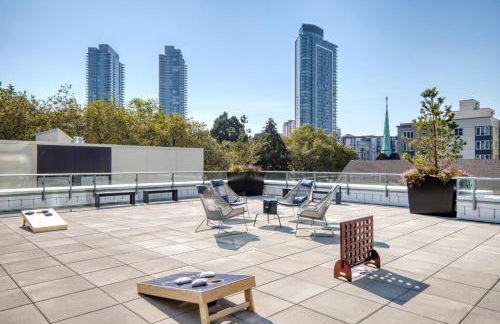 South Lake Union 1br w wd roof nr Lake Union SEA-490 - Foto 22