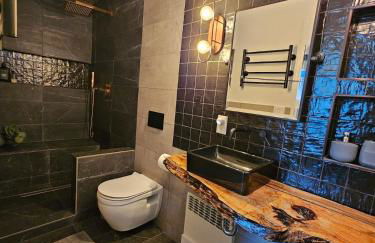 New- Farm view-Winter escape with cozy fireplace - Foto 14