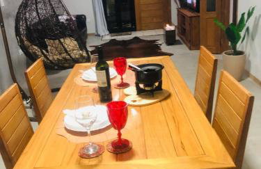 Uai House Casa com Jacuzzi, cromoterapia e colchão massageador - Foto 41