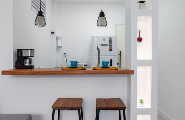 10 Minutes From Flamengo Beach Next to the Subway Ct404 - Foto 11