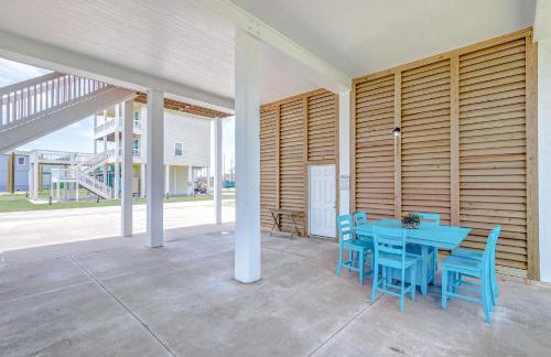 Beautiful Front Row Views - Tiki Bar - Playground - Foto 24