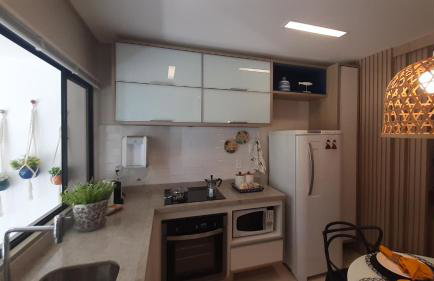 Guarajuba Summer Flat Melhor localização de Guarajuba e melhores Flats Beira Mar de Guarajuba Dispomos de 4 flats decorados no mesmo condomínio Aqui você não precisa de carro para nada Faça tudo à pé - Foto 52