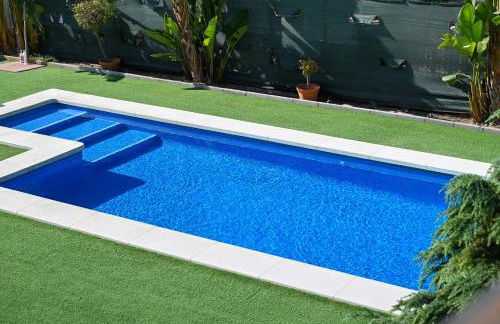 Villa Peralta, heated and private pool ,near beach and golf ! - Photo 76