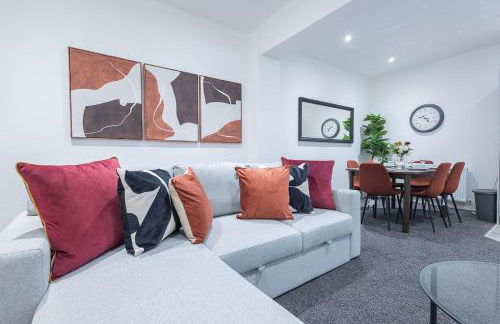 Cozy Riverside Apartment 5mins to train station - Foto 56