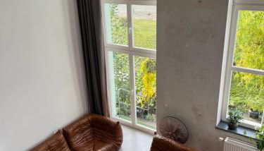 Duplex Loft mit Garten - Foto 4