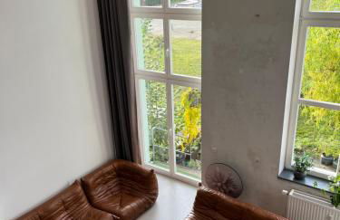 Duplex Loft mit Garten - Foto 4