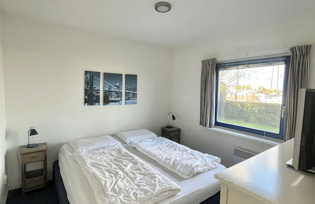 6 Pers Modern Harbor House With Fenced Garden With the Lake View - Foto 4