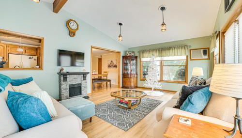 Boyne City Retreat Near Beaches and Mtn Resort! - Foto 3