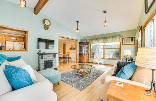 Boyne City Retreat Near Beaches and Mtn Resort! - Foto 3