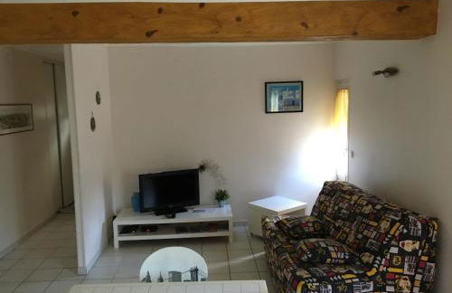 Appartement T1Bis dans un mas - Foto 1