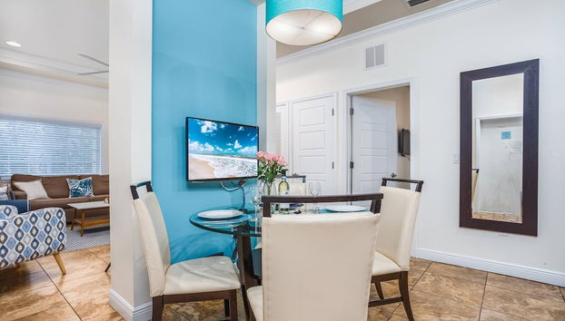 Servicio de comidas en la habitación