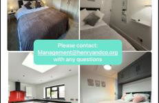 Modern 5 Bedroom Home in Solihull - Entire House - Garden - Contractors - Relocators - Family - NEC - BHX -Sleeps 9 - Foto 21
