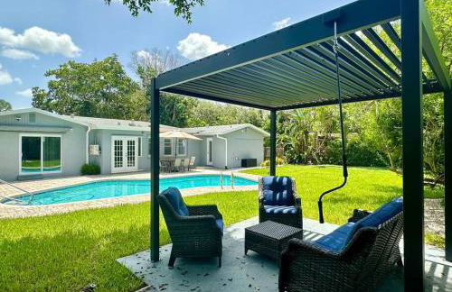 Oasis in Plantation South Florida - Foto 18