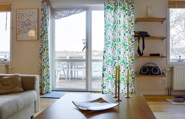 8 Person Holiday Home in Hjaltevad - Foto 11