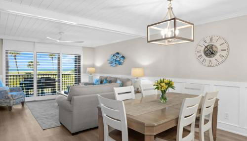 Beach Villa 2614- Captiva Two Bedroom Premier Beachfront Residence - Foto 3