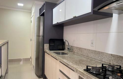 Apartamento com piscina em quatro ilhas - Foto 16