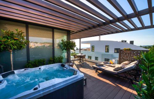 Dedaj Resort - Villa Almaro with Heated Pool - Foto 20