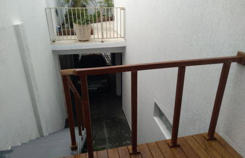 Studio 3 Aconchegante Lareira Prático e Acessível - Foto 35