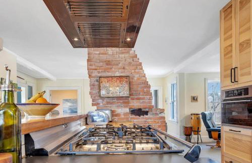 Sugar Maple Farm near Acadia - 5 Bedrooms, 5 Beds with FirePit and Large Deck - Foto 13