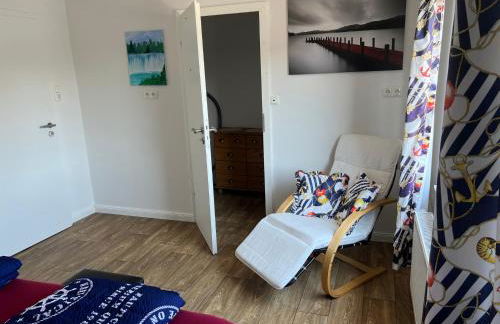 Leuchtturm - maritime Ferienwohnung in Hollern-Twielenfleth - Photo 17