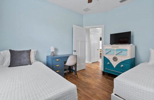 Blu Star Oasis Beach Pool Pickleball - Foto 28