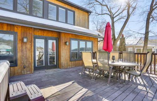 Family-Friendly! Waterfront Home on Lake Hopatcong - Photo 22