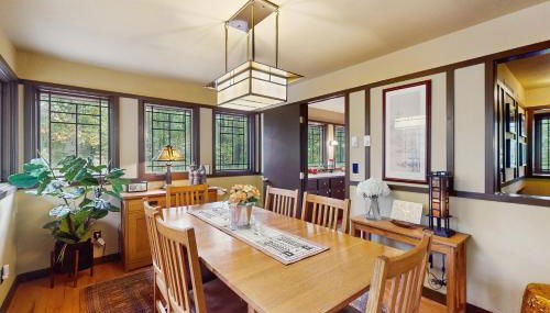 The Frank Lloyd Wright Home @ Deep Creek, MD - Foto 5