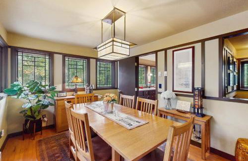 The Frank Lloyd Wright Home @ Deep Creek, MD - Foto 5