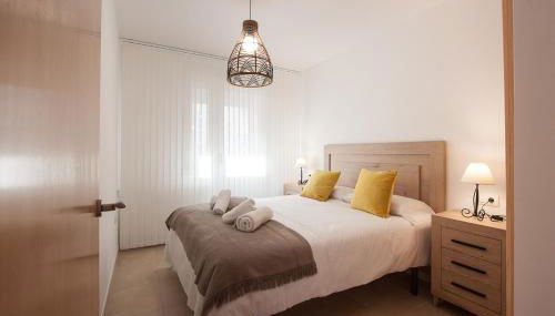 La Piedra L Osu, Apartamento con piscina, Playa 3 km VUT-3226-AS - Foto 4