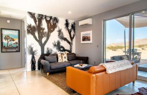 Luxury Joshua Tree Home With Hot Tub & views - Foto 23