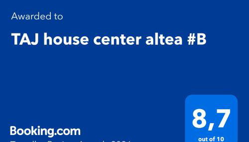 TAJ house center altea #B - Photo 2