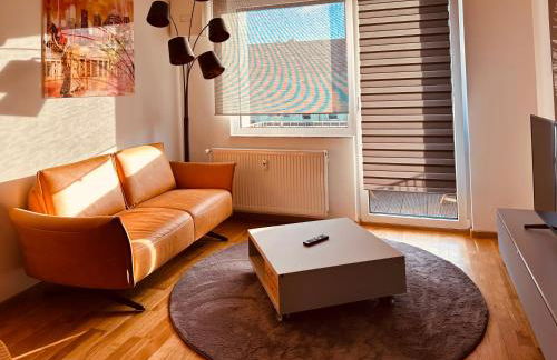 Senfzimmer mit Balkon - Foto 5