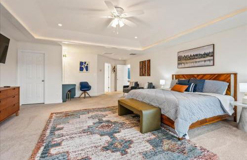 Ultimate LKA Retreat Boatdock Heated Pool Hottub - Foto 38