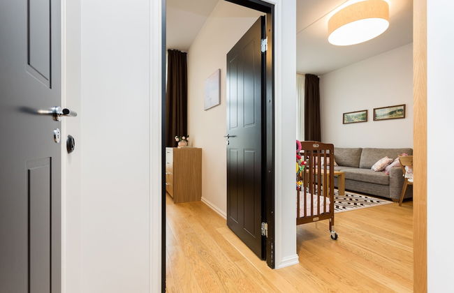 Angleterre Apartments - Foto 46