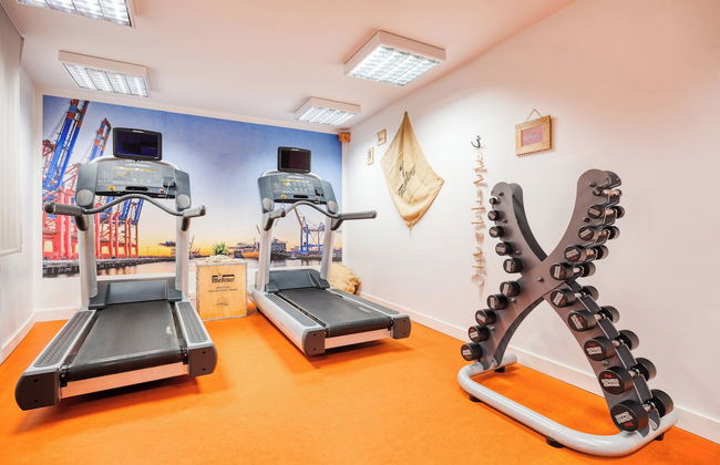 Citadines Michel Hamburg - Foto 28