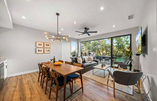 Del Mar Retreat - Laundry BBQ Firepit AC Patio - Photo 15