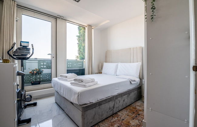 Canary Wharf Retreat With Free Secure Parking - Foto 5