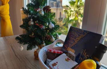 Le Cosy Perpignan Centre, 2 rooms, 2 bathrooms, free WIFI, free parking, lift, central, renovated, spacious - Foto 14