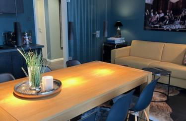 InkBlue-Apartment - Foto 12