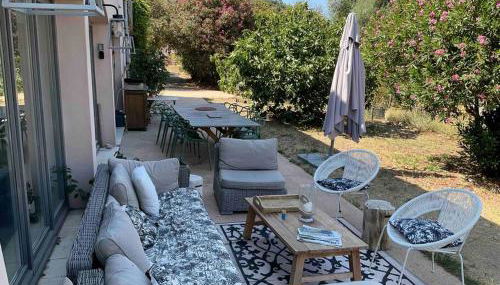 Rez de chaussée villa avec piscine - Foto 1